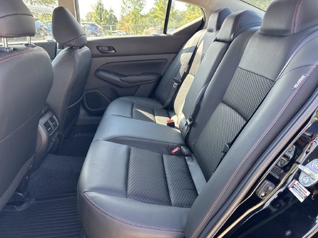 2026 Nissan Altima SR Midnight Edition®