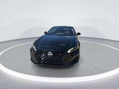 2026 Nissan Altima SR Midnight Edition®