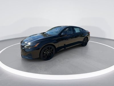 2026 Nissan Altima SR Midnight Edition®