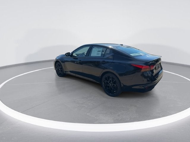 2026 Nissan Altima SR Midnight Edition®
