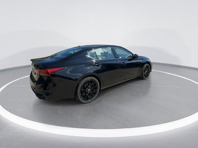 2026 Nissan Altima SR Midnight Edition®