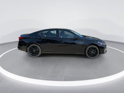 2026 Nissan Altima SR Midnight Edition®