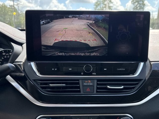 2025 Nissan Altima SR