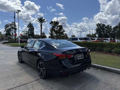 2025 Nissan Altima SR