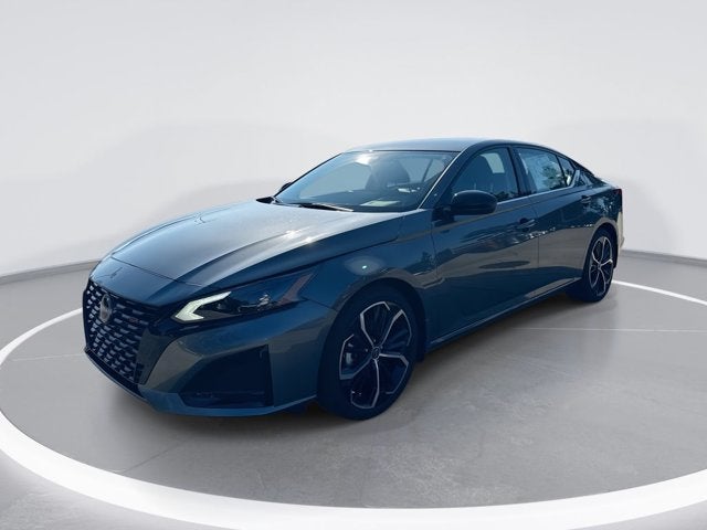 2026 Nissan Altima SR