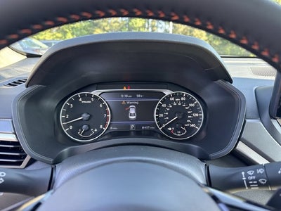 2026 Nissan Altima SR