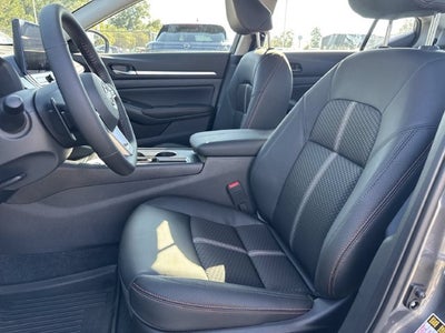 2026 Nissan Altima SR