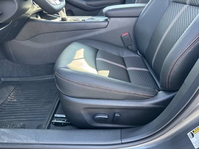 2026 Nissan Altima SR