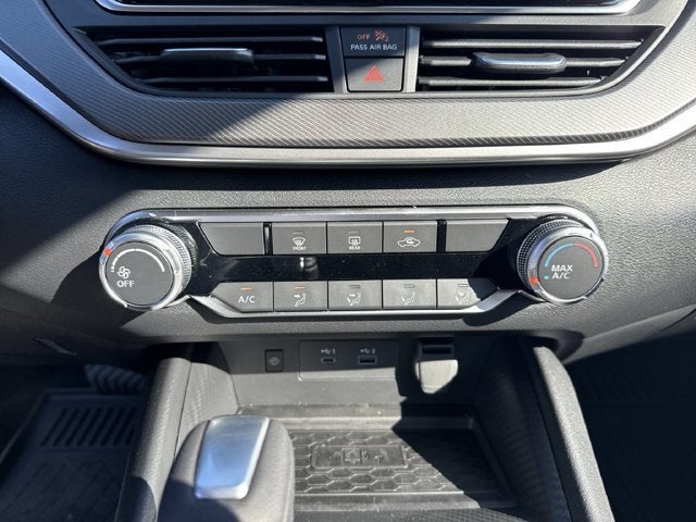 2026 Nissan Altima SR