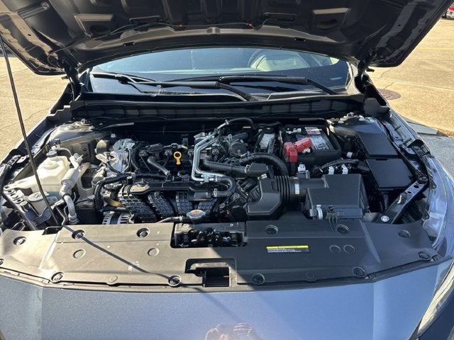 2026 Nissan Altima SR