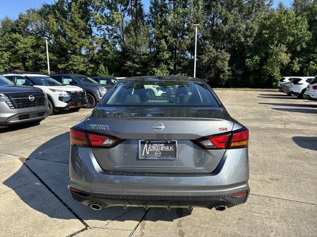 2026 Nissan Altima SR