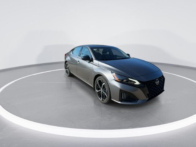 2026 Nissan Altima SR