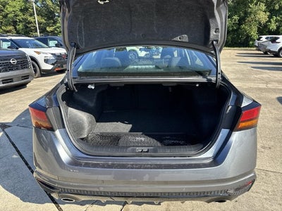 2026 Nissan Altima SR