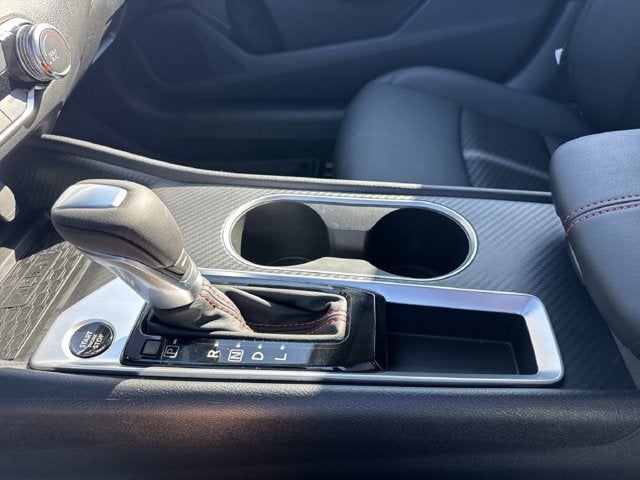 2026 Nissan Altima SR