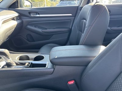 2026 Nissan Altima SR