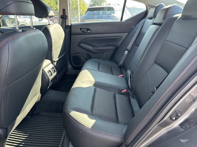 2026 Nissan Altima SR