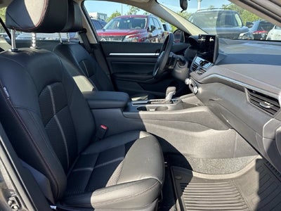 2026 Nissan Altima SR