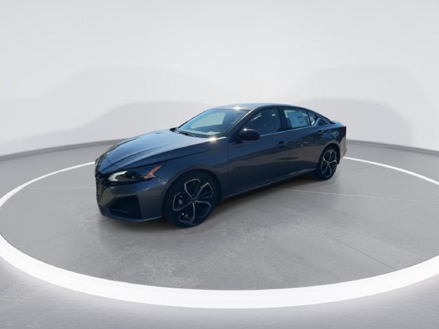 2026 Nissan Altima SR