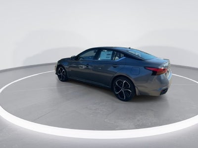 2026 Nissan Altima SR