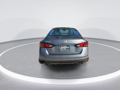 2026 Nissan Altima SR