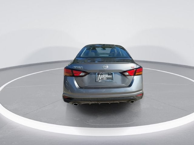 2026 Nissan Altima SR