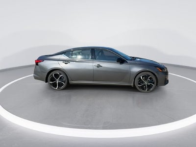2026 Nissan Altima SR