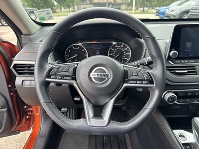 2021 Nissan Altima SR