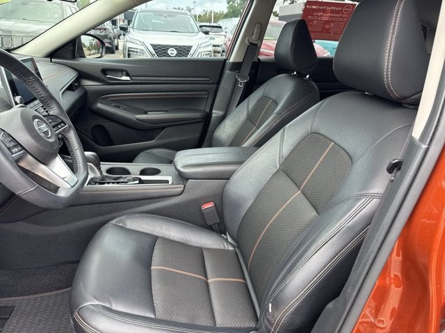 2021 Nissan Altima SR