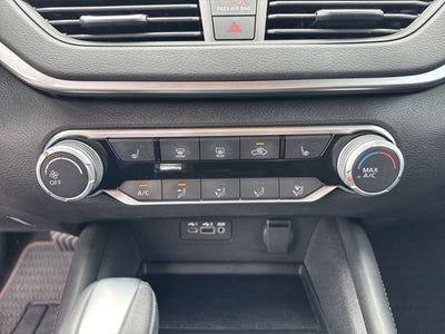 2021 Nissan Altima SR