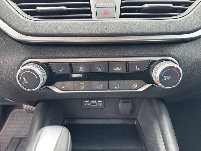 2021 Nissan Altima SR
