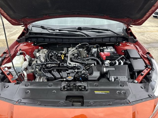 2021 Nissan Altima SR