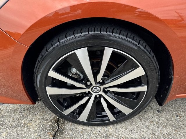 2021 Nissan Altima SR