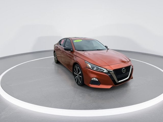 2021 Nissan Altima SR