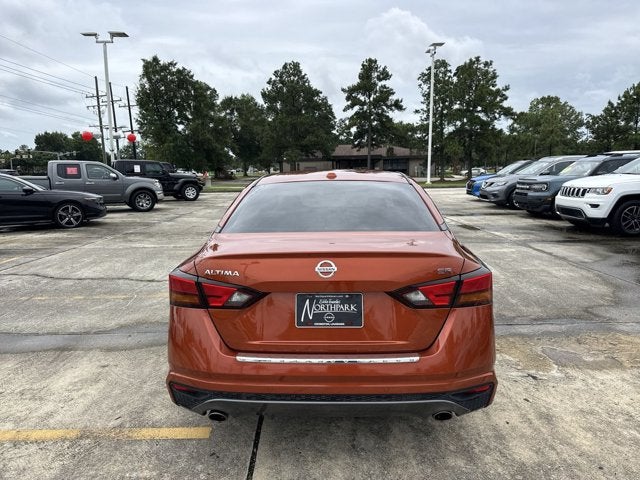 2021 Nissan Altima SR