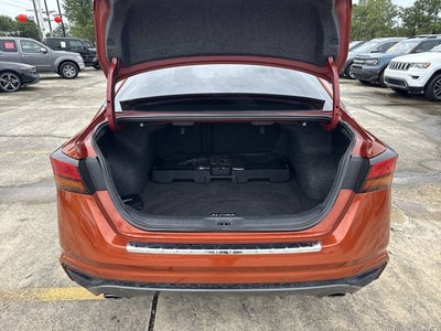 2021 Nissan Altima SR