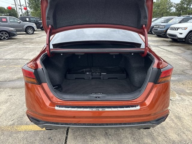 2021 Nissan Altima SR