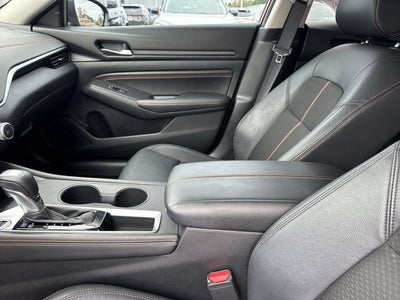 2021 Nissan Altima SR