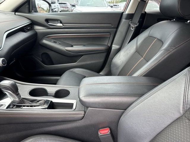 2021 Nissan Altima SR