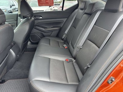 2021 Nissan Altima SR
