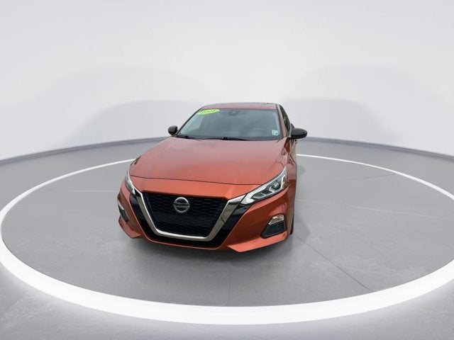 2021 Nissan Altima SR