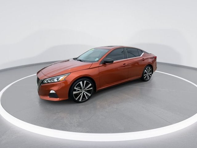 2021 Nissan Altima SR