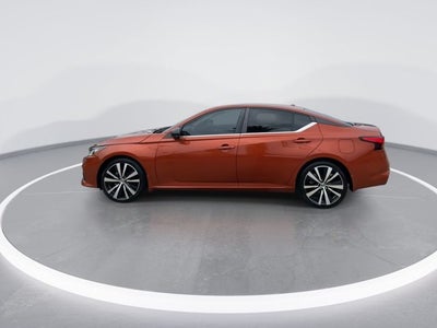 2021 Nissan Altima SR
