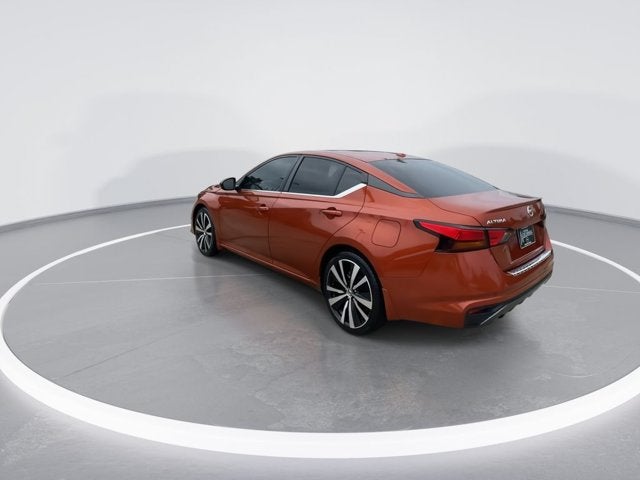 2021 Nissan Altima SR