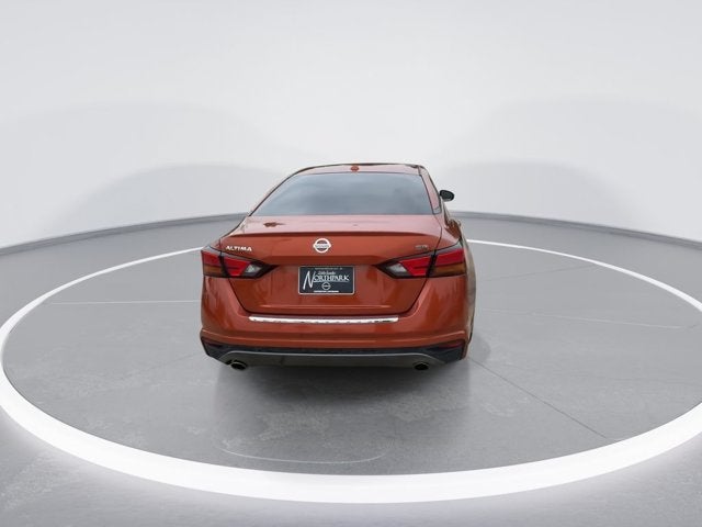 2021 Nissan Altima SR