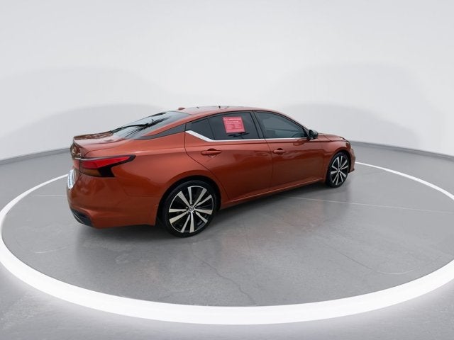 2021 Nissan Altima SR