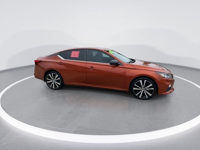 2021 Nissan Altima SR