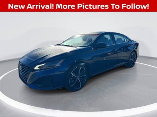 2024 Nissan Altima SR