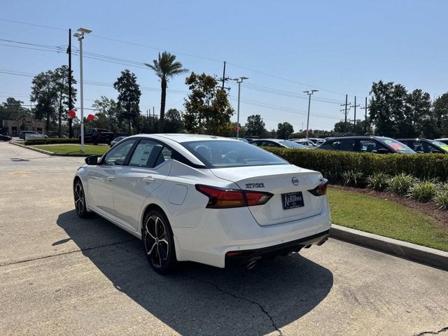2025 Nissan Altima SR
