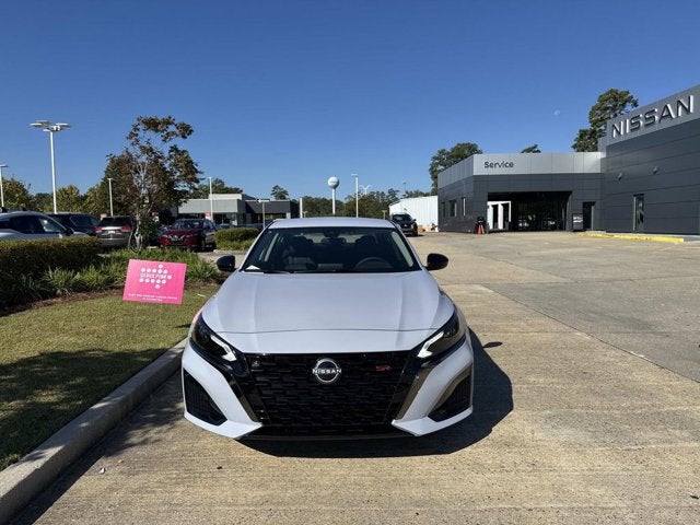 2025 Nissan Altima SR