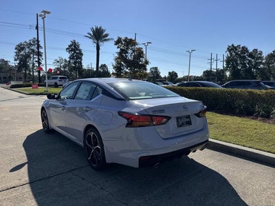 2025 Nissan Altima SR
